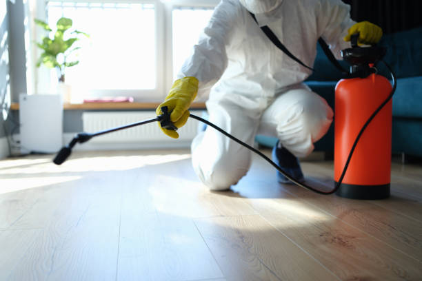 Reliable Drug Lab Cleanup contractor in Carleton, NE by Trauma Clean Pros
